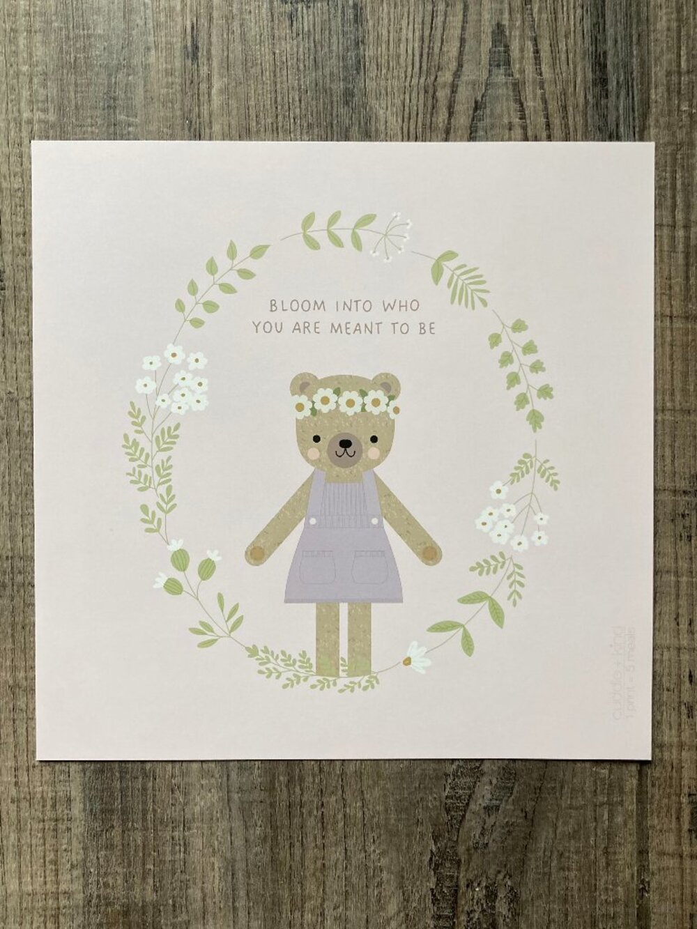 Cuddle + Kind Prints - Picture 2 of 4